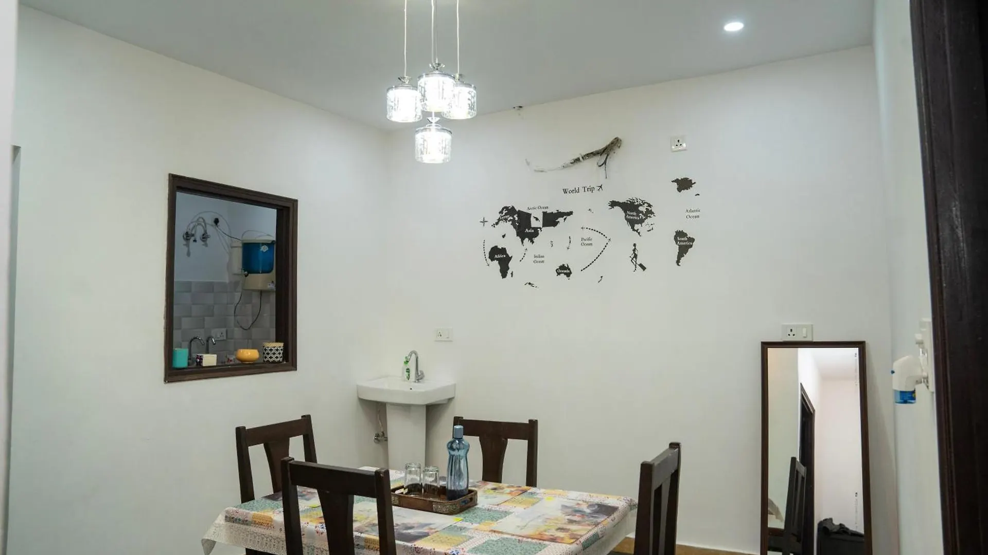 Heritage Heavan 2Bhk Entire Apartment Udaipur