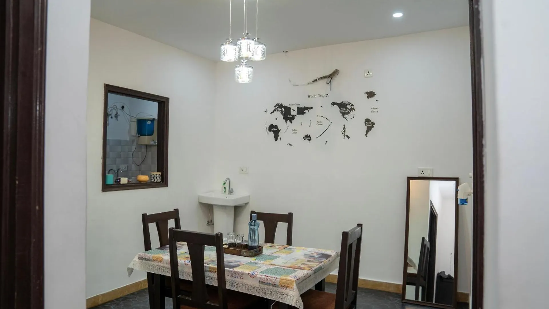 Heritage Heavan 2Bhk Entire Apartment Udaipur 0*,  India
