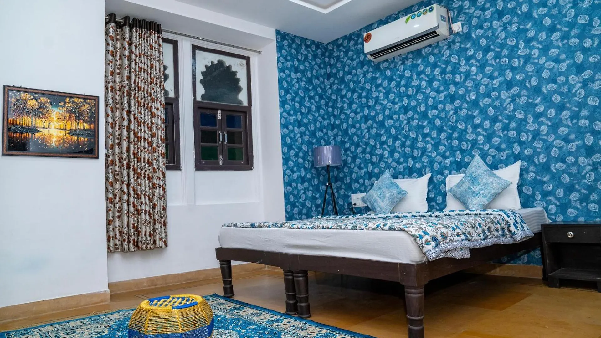 Heritage Heavan 2Bhk Entire Apartment Udaipur