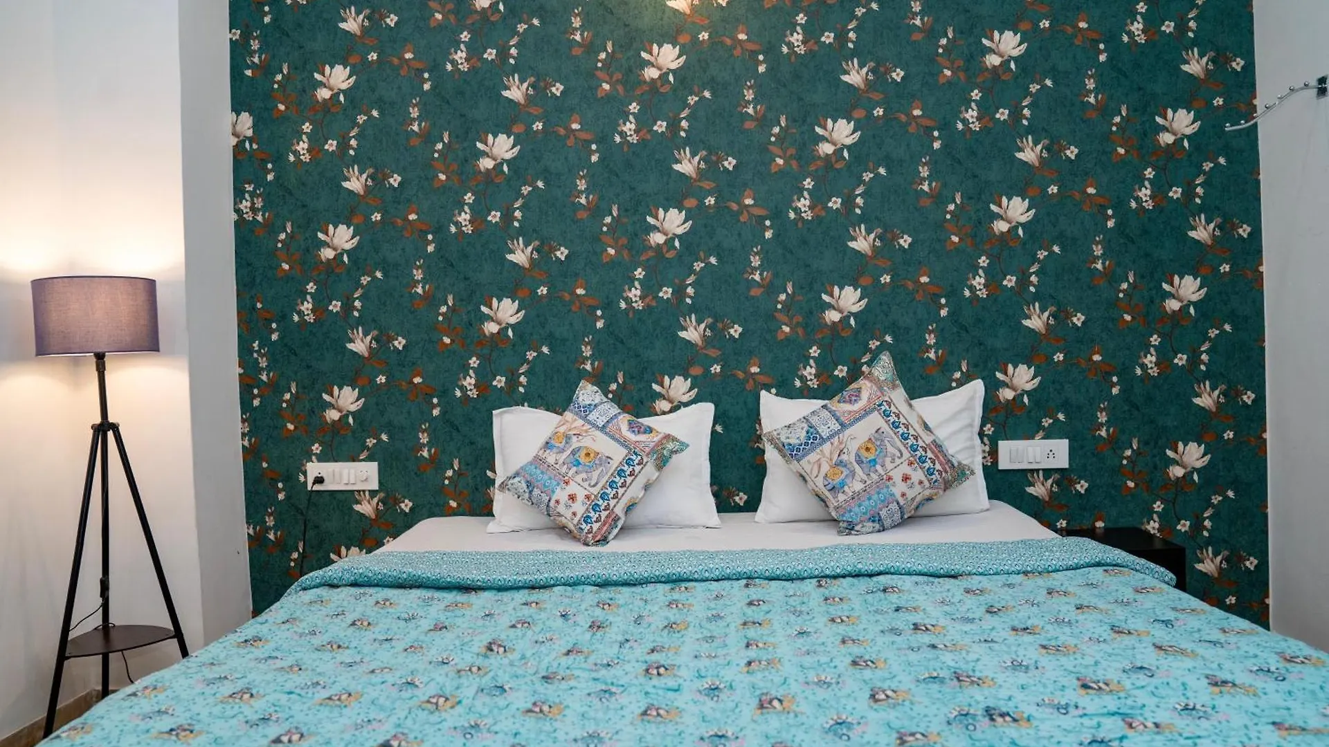 Homestay Heritage Heavan 2Bhk Entire Apartment Udaipur