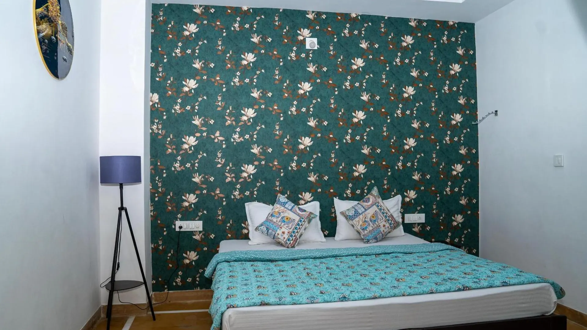 Heritage Heavan 2Bhk Entire Apartment Udaipur Homestay