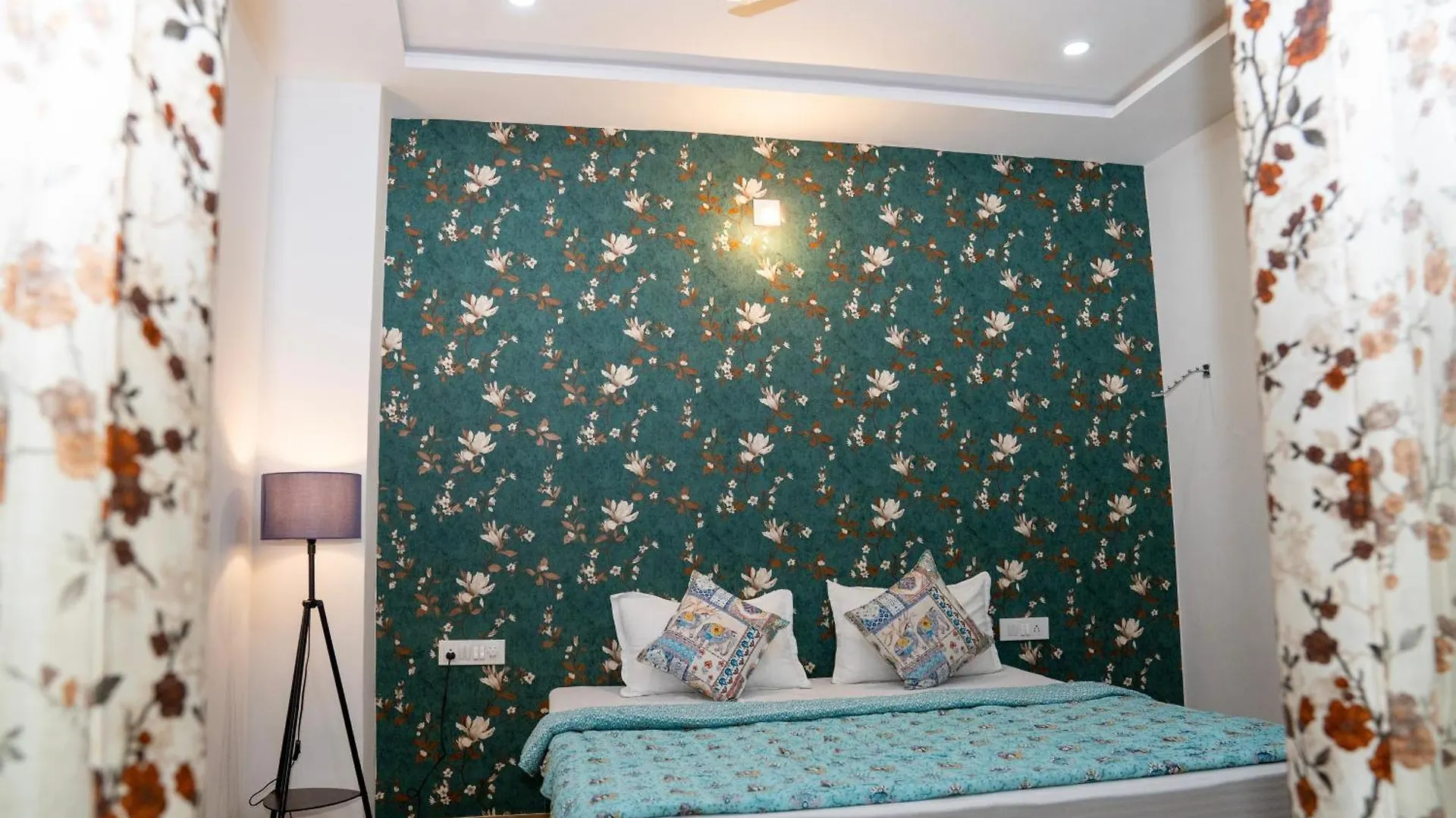 Heritage Heavan 2Bhk Entire Apartment Udaipur India